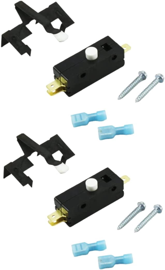 Scaroo 279347 Dryer Door Lid Switch For Whirlpool Replaces 233480 2 ...