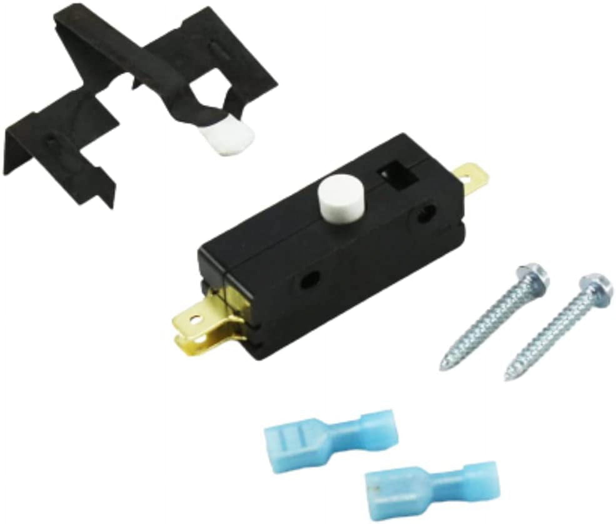 Scaroo 279347 Dryer Door Lid Switch fit for Whirlpool Replaces With ...