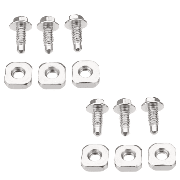 Scaroo 279393 Dryer Terminal Block Screw Kit Whirlpool PS334188 2-PACK