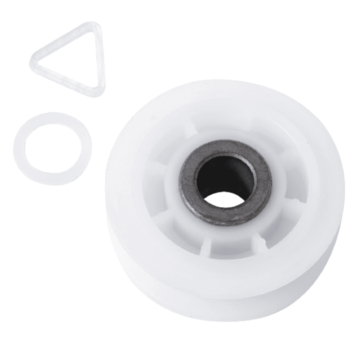 EXP640 Dryer Idler Wheel And Belt Set 3387610, 3388672, 661570V, 279640 - Foto 6