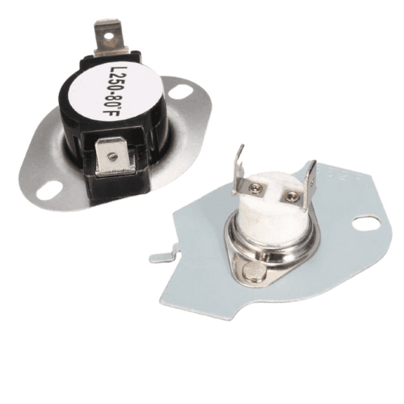 Scaroo 279769 Dryer Thermal Cut-Off Kit Replacement Whirlpool 3390291