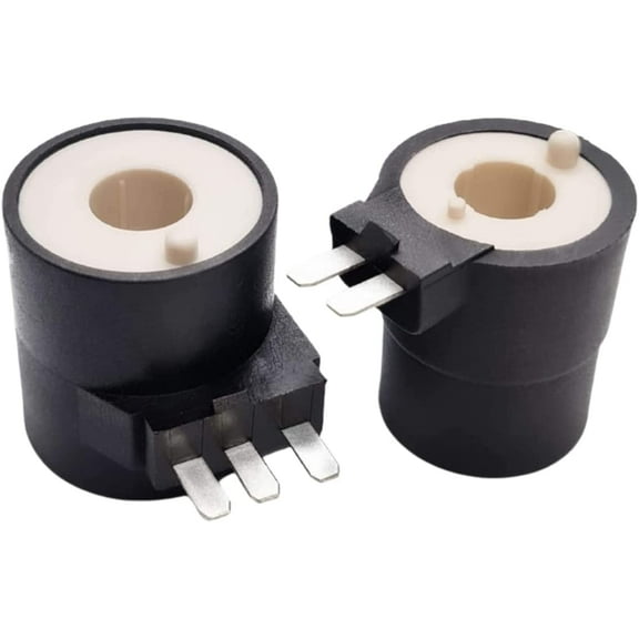 Scaroo 279834 Dryer Gas Valve Ignition Solenoid Coil Compatible with Whirlpool/Sears Replaces AP3094251, DE382WR