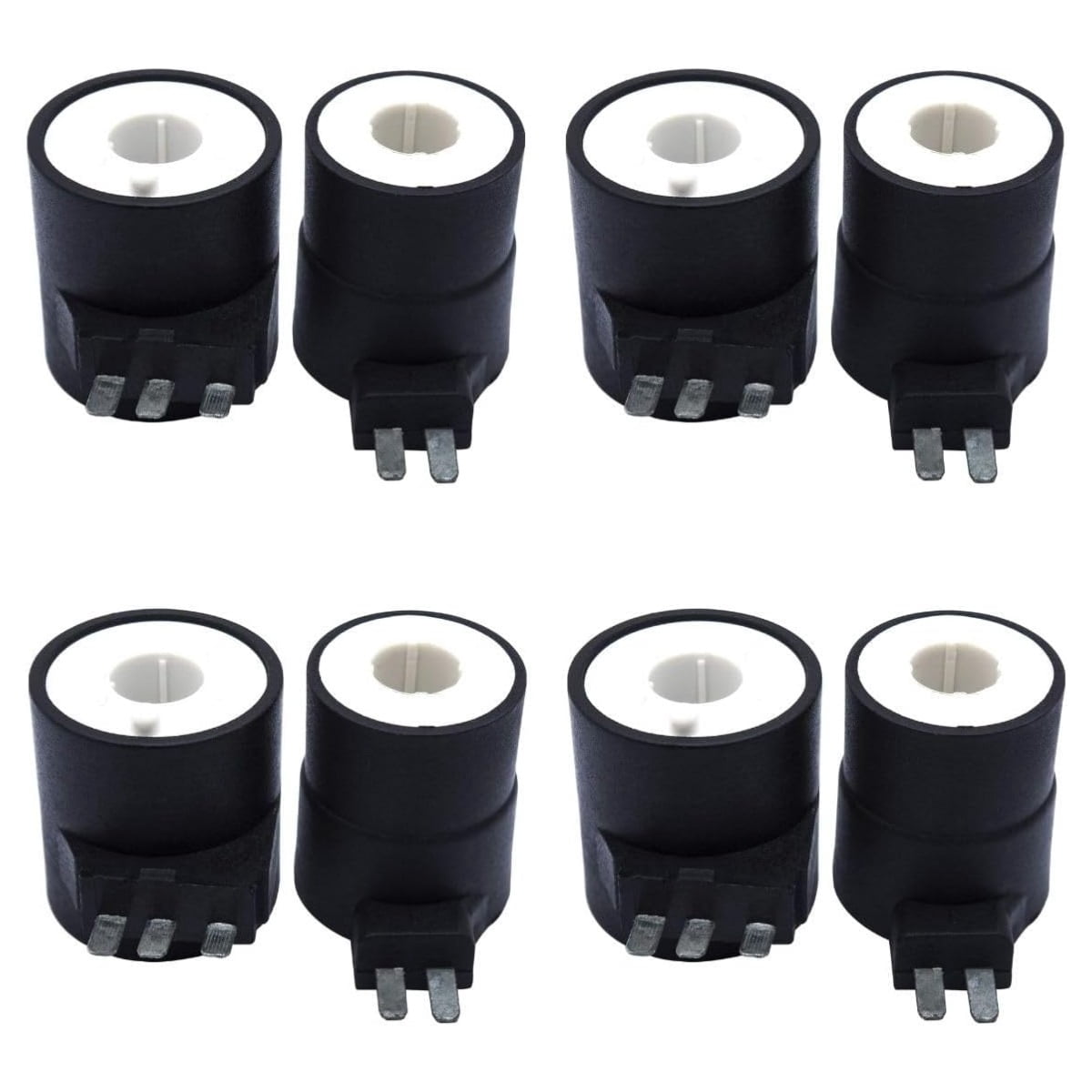 Scaroo 279834 GAS DRYER COILS FOR MAYTAG AMANA ROPER ESTATE WHIRLPOOL 4 PACK