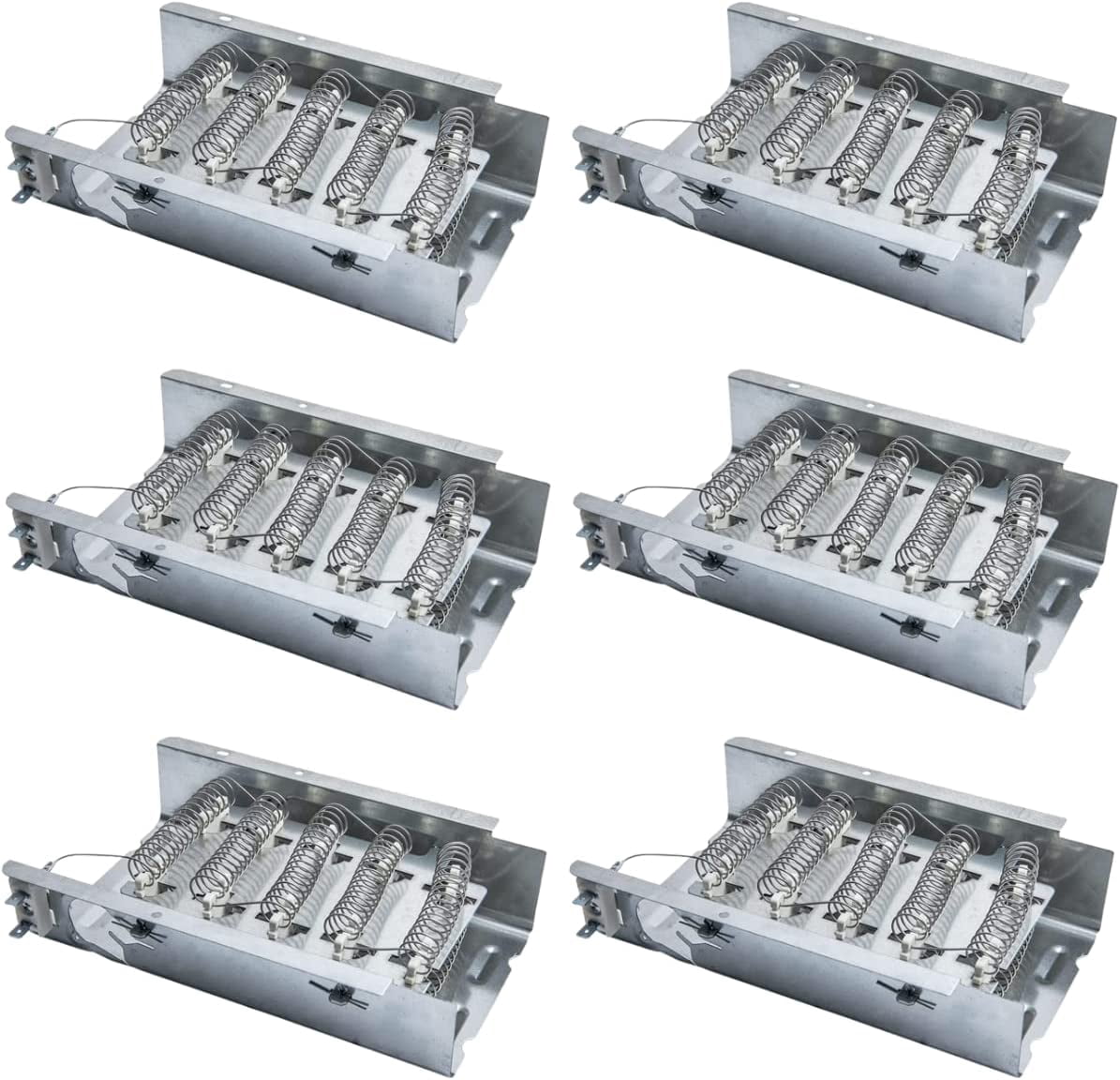 Scaroo 279838 Dryer Heating Element Compatible with Whirlpool 279837 6 ...