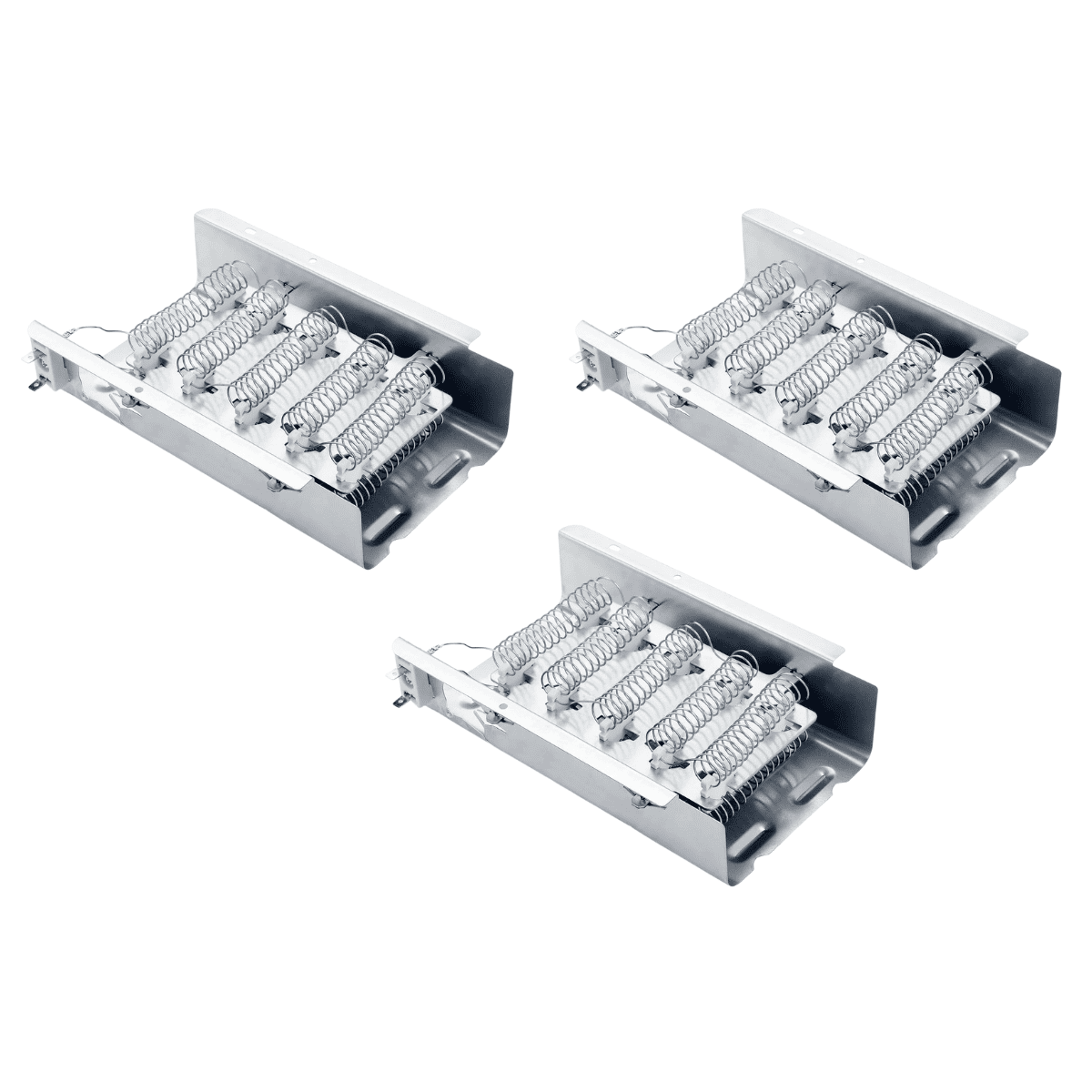 Scaroo 279838 Dryer Heating Element Whirlpool Kenmore AP3094254 PS334313 3398064 3-PACK