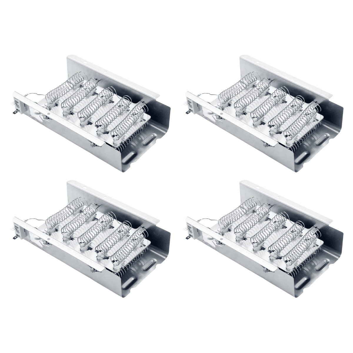 Scaroo 279838 Dryer Heating Element Whirlpool Kenmore AP3094254 PS334313 3398064 4-PACK