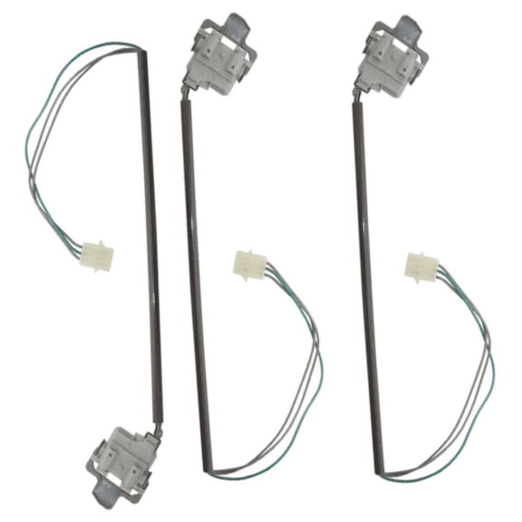 Scaroo 285671 Washer Lid Switch Assembly for Whirlpool Kenmore 3-Pack