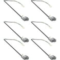 thumbnail image 1 of Scaroo 285671 Washer Lid Switch Compatible with Whirlpool 285671VP 6-PACK, 1 of 5