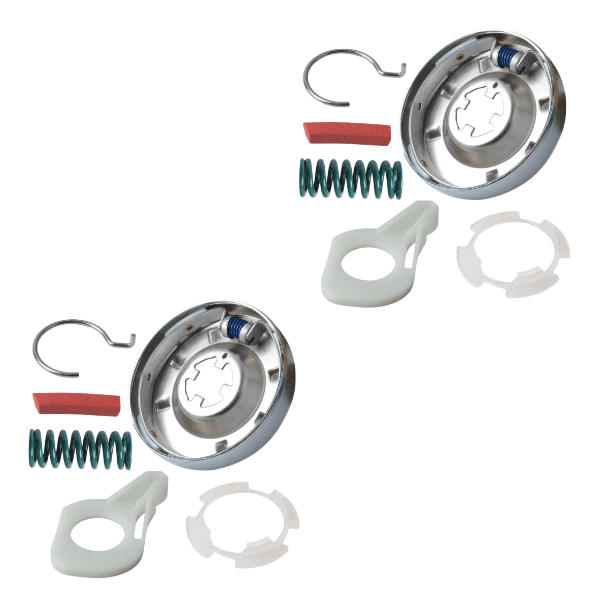 Scaroo 285785 Washer Clutch Kit Compatible with Whirlpool 285140, 285743 2-Pack