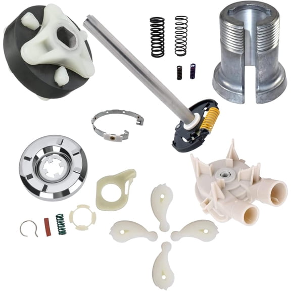 Scaroo 285792 Drive Basket Clutch & Pump Assembly