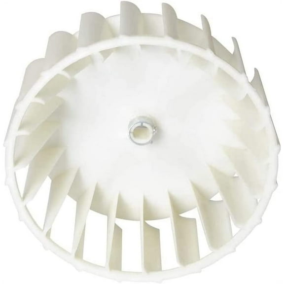 Scaroo 303836 Dryer Blower Wheel Compatible with Maytag 312913, Y303836