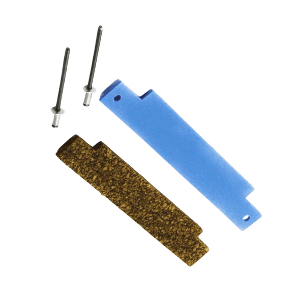 Scaroo 306508 Dryer Compatible Front Glide Kit PS1804752 New 1-Pack