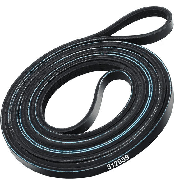 Scaroo 312959 Dryer Drum Belt Compatible with Maytag Replaces 12959,Y312959