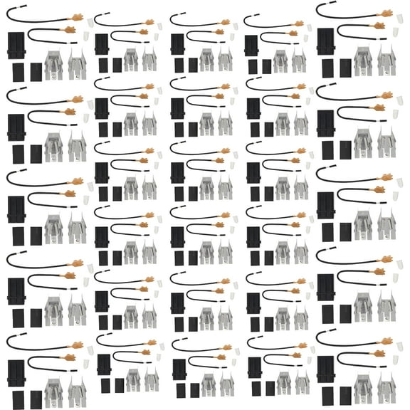 Scaroo 330031 Range Burner Range & Stove Fit for Cooktop 25-Pack