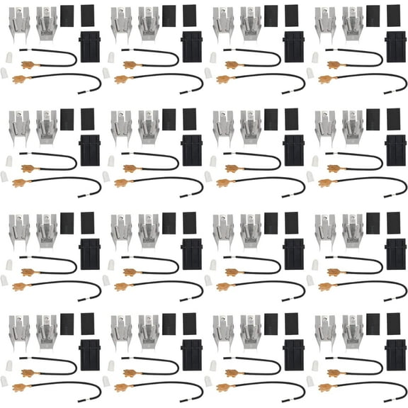 Scaroo 330031 Range Burner Range & Stove Fit for Cooktop PS340571 12-Pack