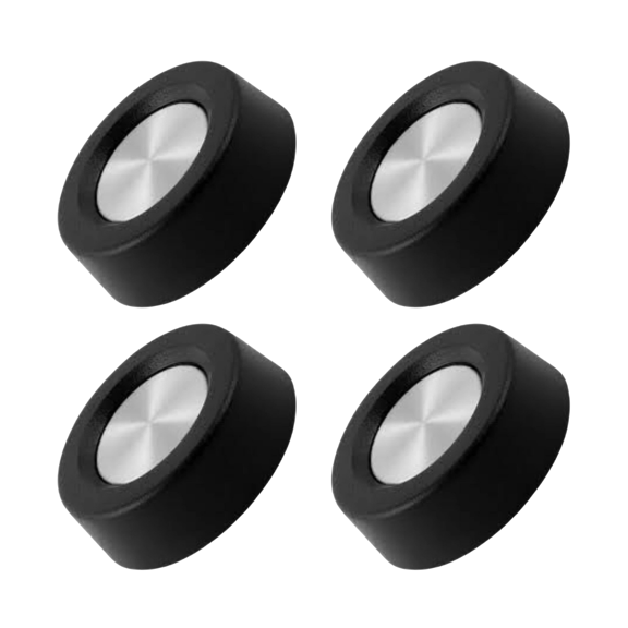 Scaroo 3362624 Washer Timer Knob Compatible with Whirlpool 3362626 3362627 4-Pack