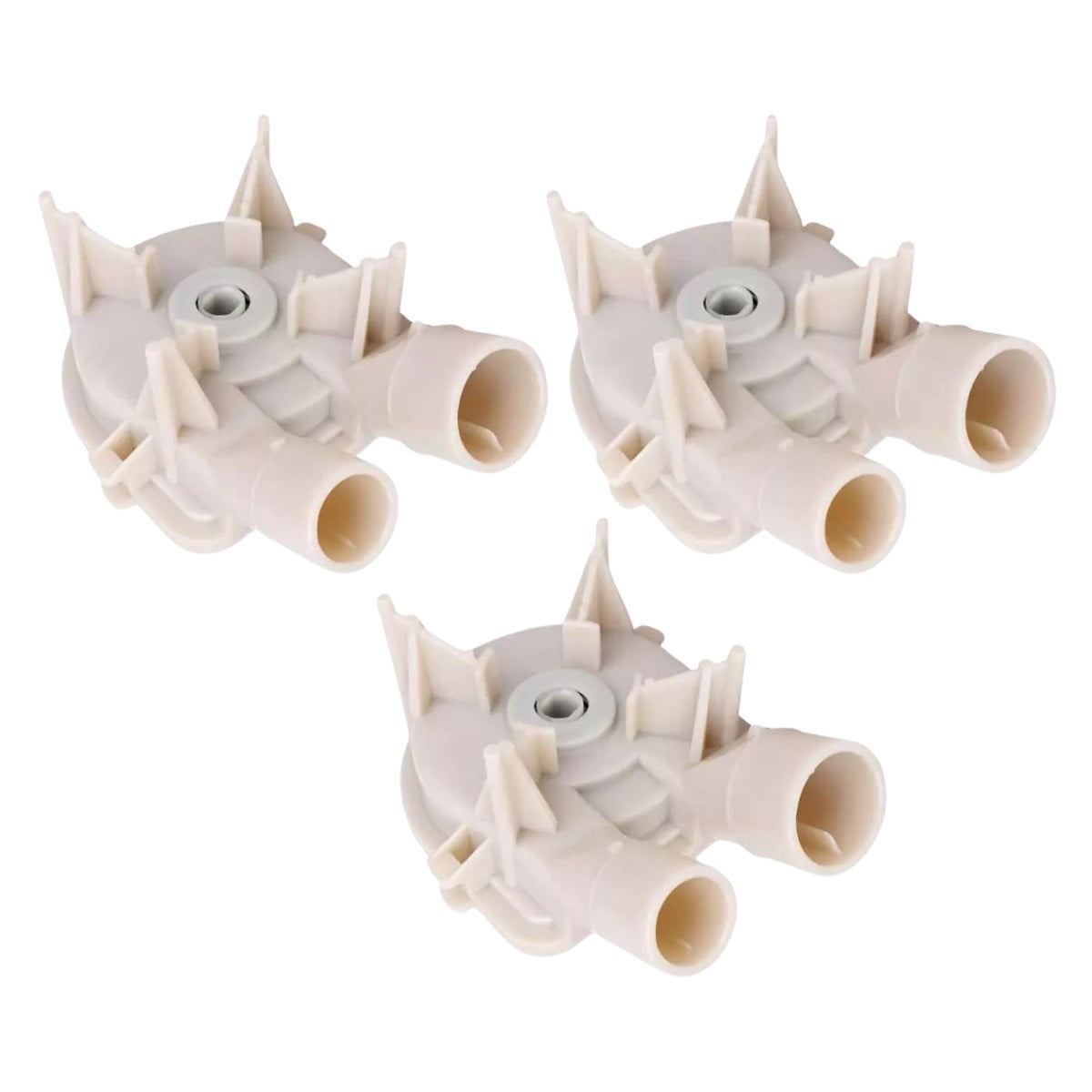 Scaroo 3363394 Washing Machine Drain Pump For Whirlpool Replaces 3352492  3-PACK