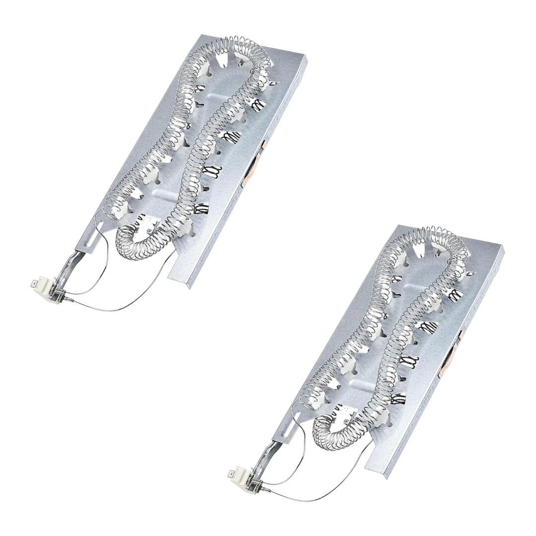 Scaroo 3387747 Dryer Heating Element Compatible with Whirlpool AP6008281 2-PACK