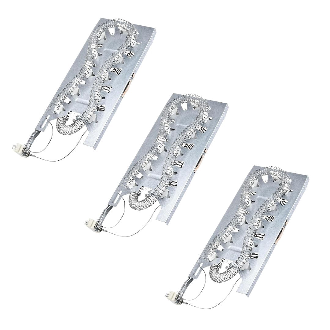 Scaroo 3387747 Dryer Heating Element Compatible with Whirlpool AP6008281 3-PACK