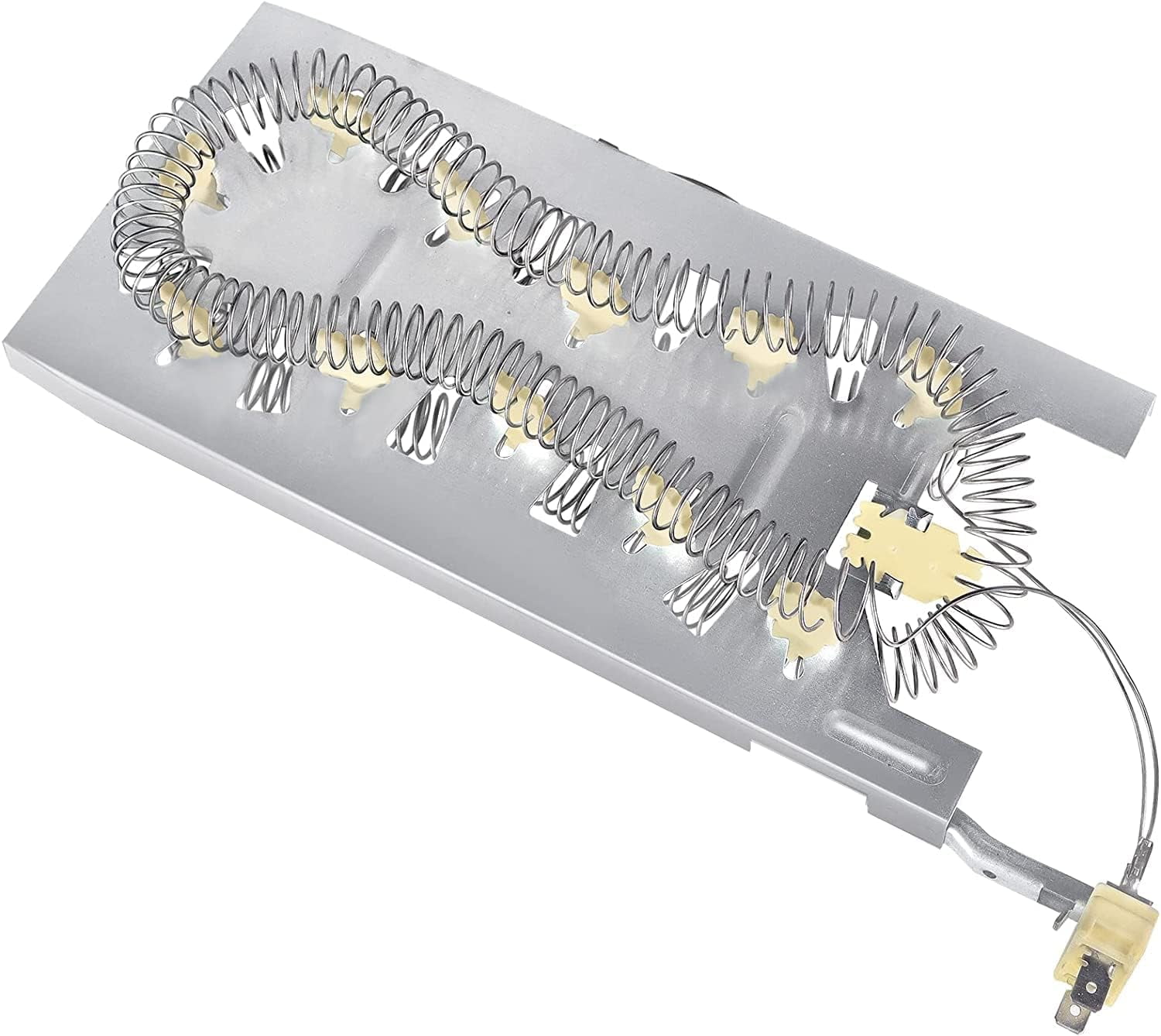 Scaroo 3387747 Dryer Heating Element Compatible with Whirlpool AP6008281
