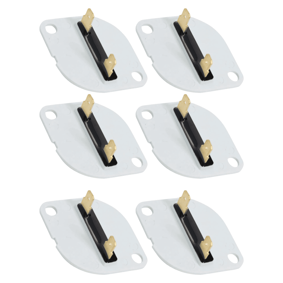 Scaroo 3390719 Dryer Thermal Fuse Compatible With Whirlpool, Kenmore 6 ...