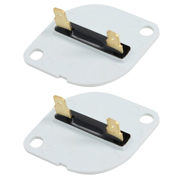 Scaroo 3390719 Dryer Thermal Fuse for Whirlpool 2-Pack