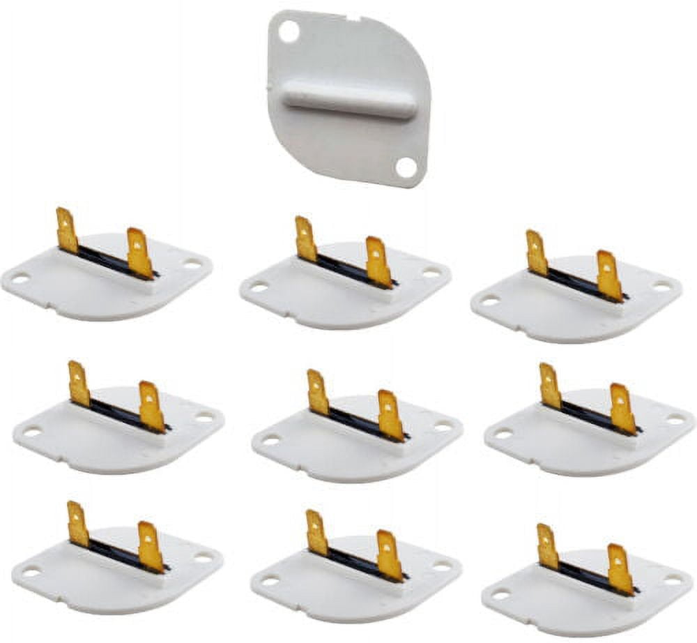 Scaroo 3390719 Dryer Thermal Fuse for Whirlpool, Kenmore New 10 Pack ...