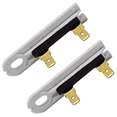 thumbnail image 2 of 5-Pack 3392519 Dryer Thermal Fuse - Replacement For Whirlpool Kenmore 2 of 6