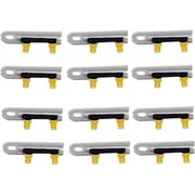Scaroo 3392519 Dryer Thermal Fuse Replacement Part for Whirlpool 12-Pack