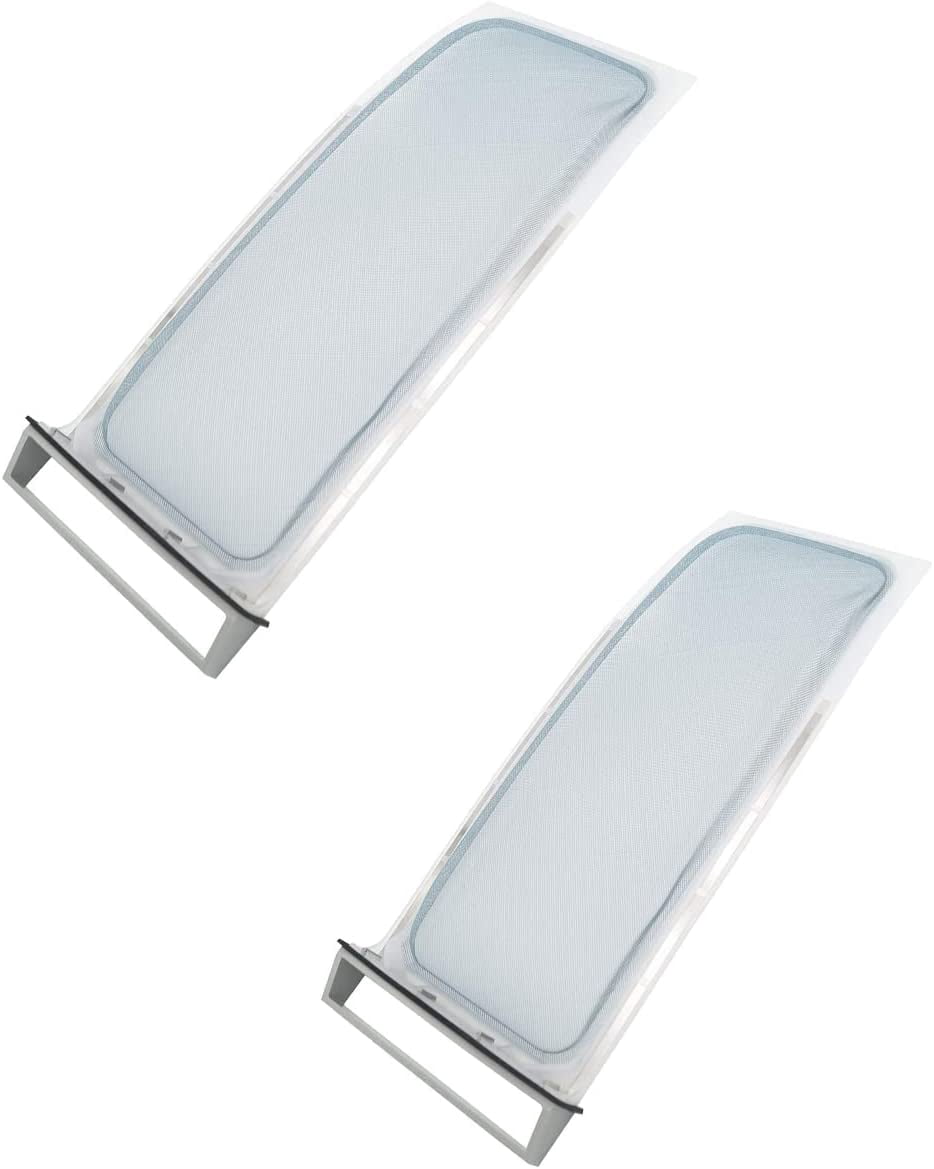 Scaroo 339392 Dryer Filter Lint Screen Fit for Whirlpool AP2910660 2-Pack