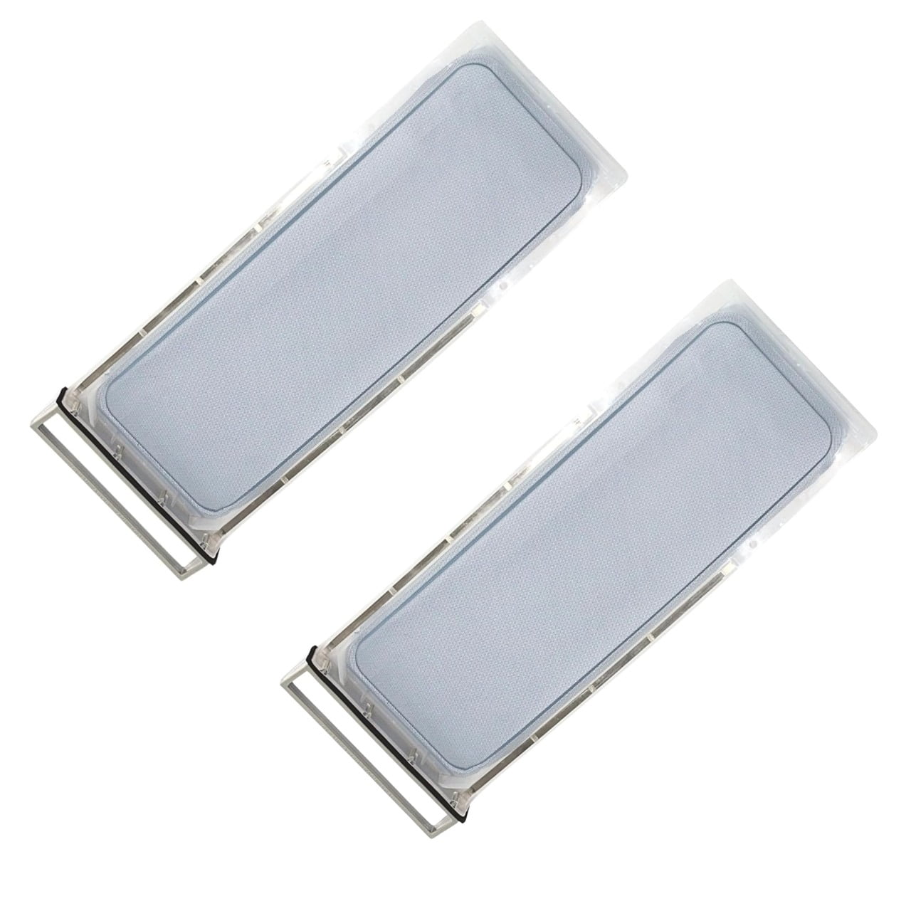 Scaroo 339392 Dryer Filter Lint Screen for Whirlpool Replaces with PS345247 2-Pack