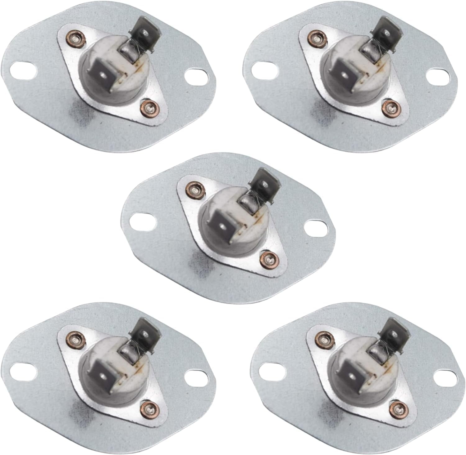 Scaroo 3403607 Dryer Thermostat Compatible With Whirlpool 528429 5-PACK