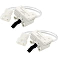 thumbnail image 1 of Scaroo 3406109 Dryer Door Switch Compatible with Samsung 3406100 2-PACK, 1 of 5