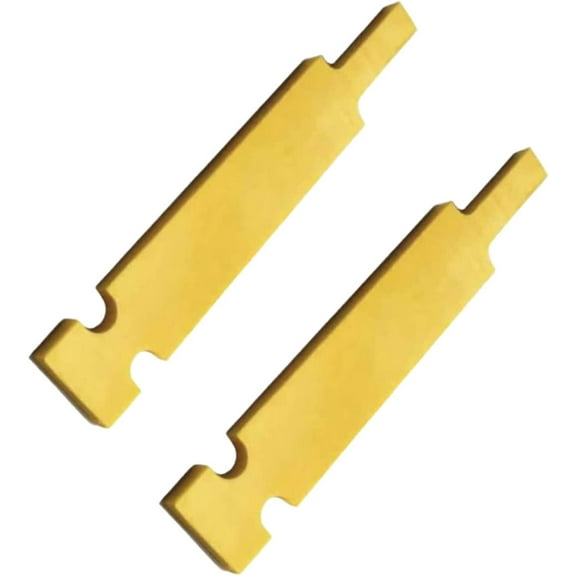 Scaroo 37001298 Dryer Drum Front Glide Kit For Maytag Replace 503452 2-PACK