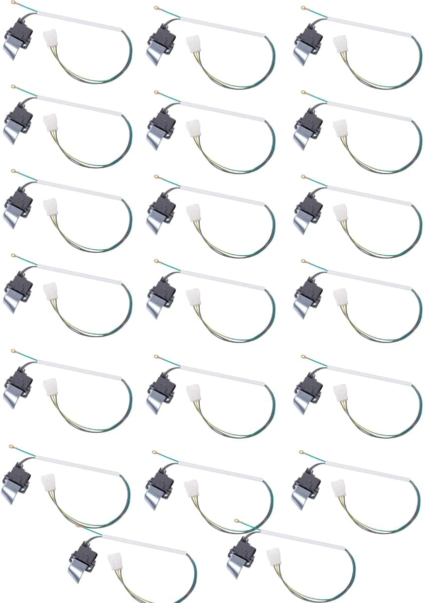 Scaroo 3949238 Washer Lid Switch Compatible with Whirlpool 20-Pack