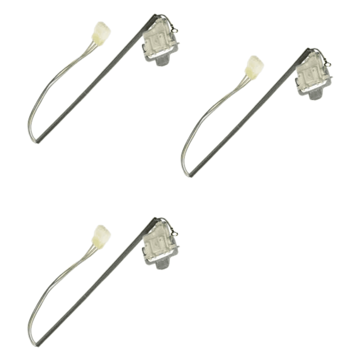 Scaroo 3949247 Washer Lid Switch Fit For Whirlpool REplaces with 547225 3-Pack