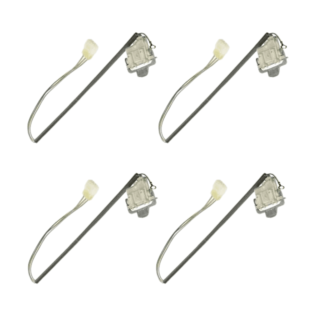 Scaroo 3949247 Washer Lid Switch Fit For Whirlpool REplaces with 547225 5-Pack