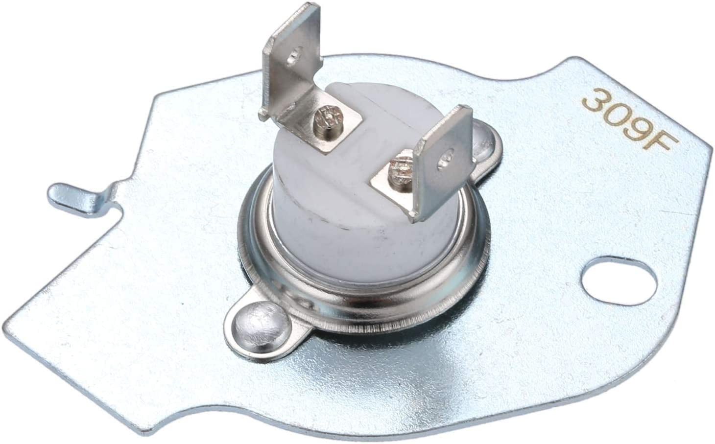 Scaroo 3977393 Dryer Thermal Fuse Compatible with Whirlpool Kenmore Maytag