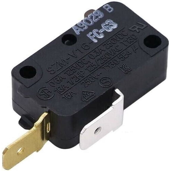 Scaroo 3B73362F Microwave Door Switch Compatible with LG, GE SZM-V16-FD-63