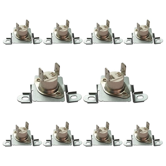 Scaroo 40113801 Dryer Thermal Fuse For Whirlpool Replaces With PS11742274 10-Pack