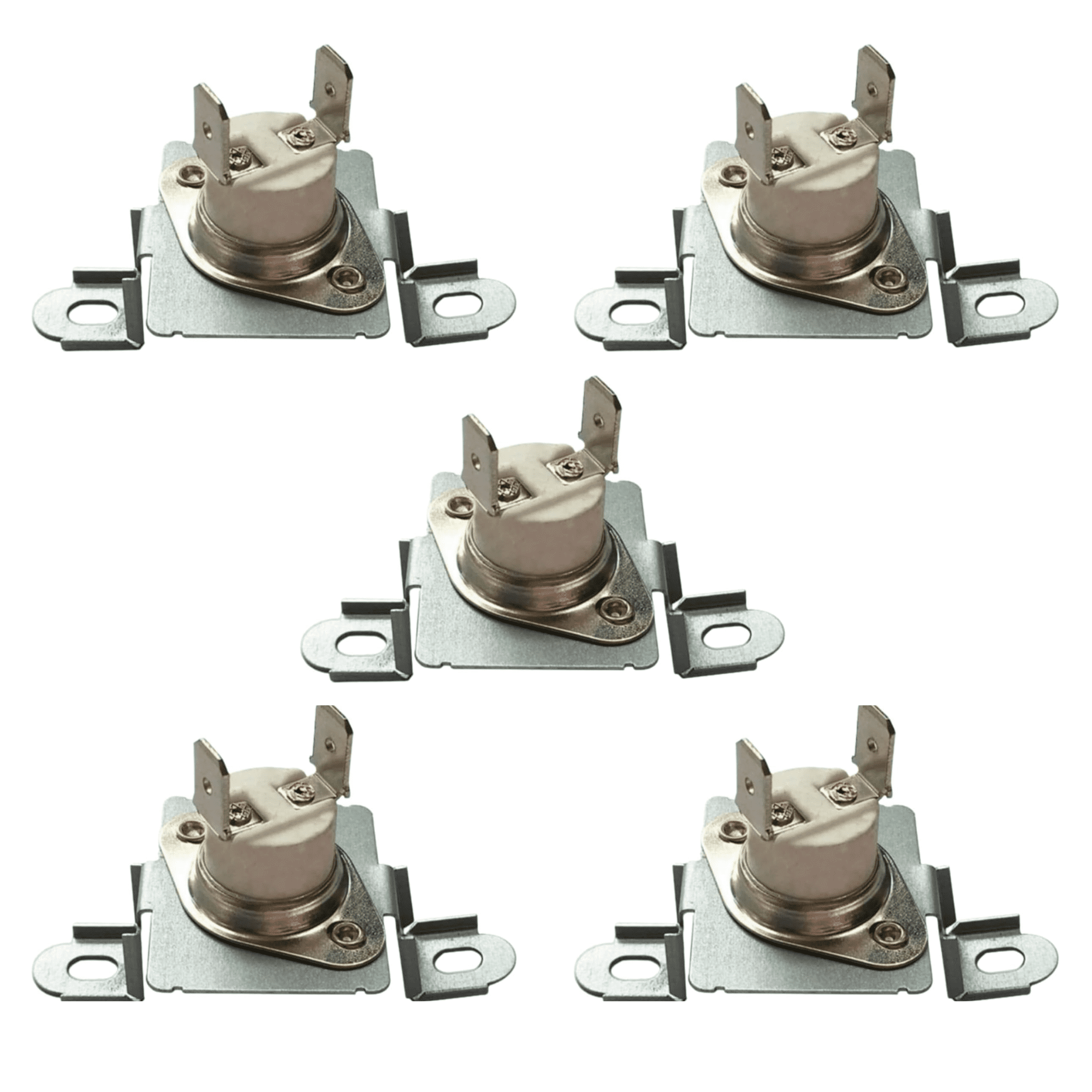 Scaroo 40113801 Dryer Thermal Fuse Replacement Whirlpool PS11742274 5-Pack