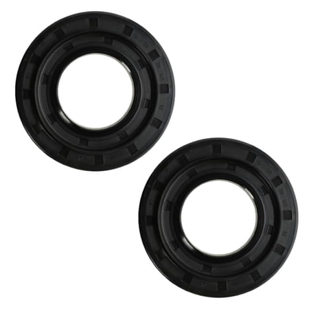 Scaroo 4036ER2004A Washer Gasket Tub Seal Compatible LG WM2455HG 2-PACK