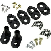 Scaroo 4318165 Refrigerator Door Closer Cam Kit Replacement Kenmore