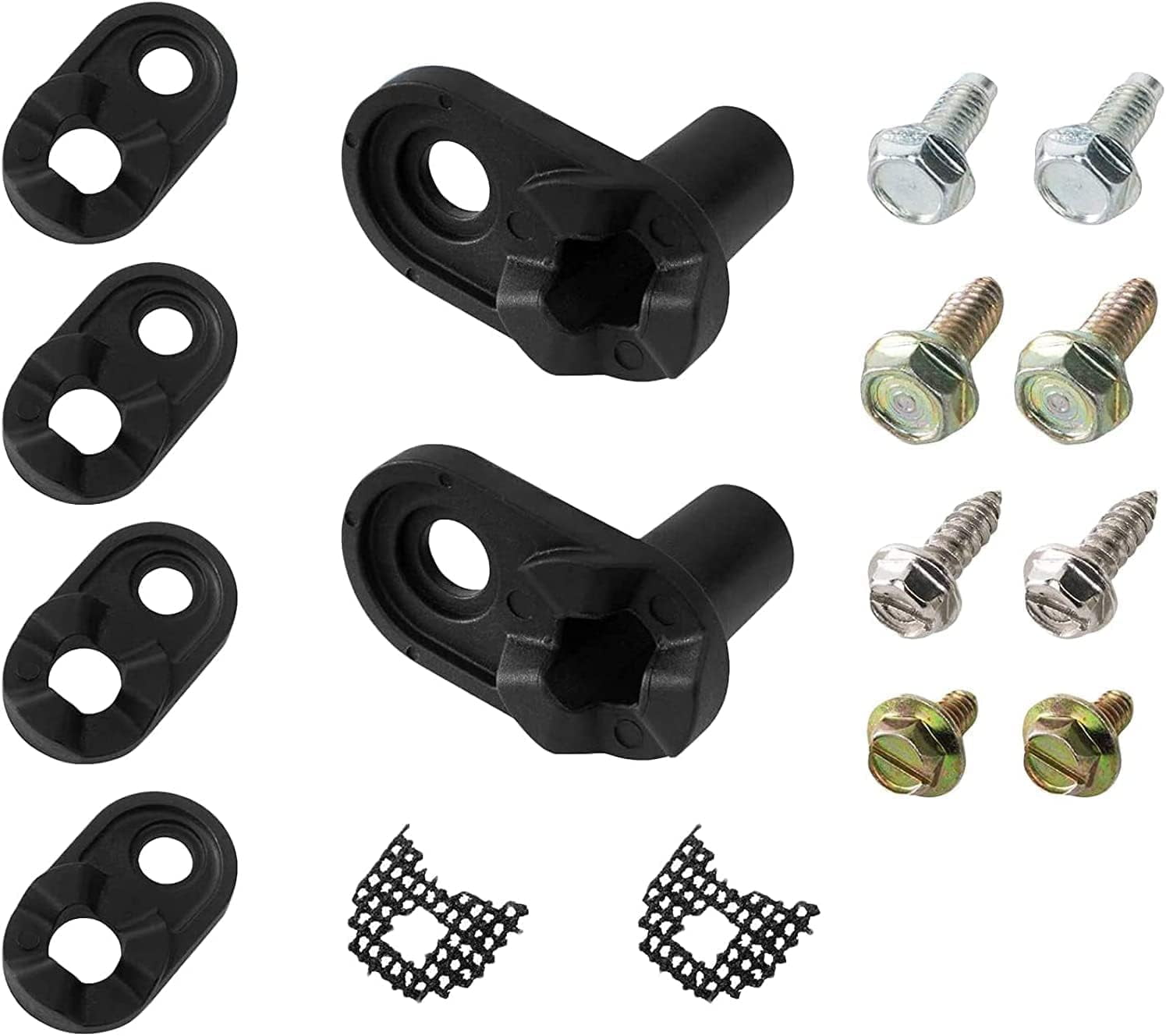 OEM Kenmore 4318165 Refrigerator Door Closing Cam Kit OEM Kenmore 4318165 Refrigerator Door Closing Cam Kit