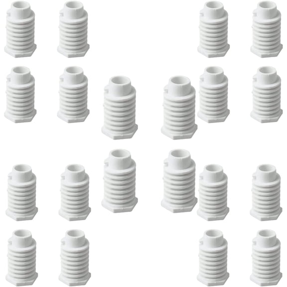 Scaroo 49621 Dryer Leveling Leg Foot Feet Fit For Whirlpool 1373044 20-PACK