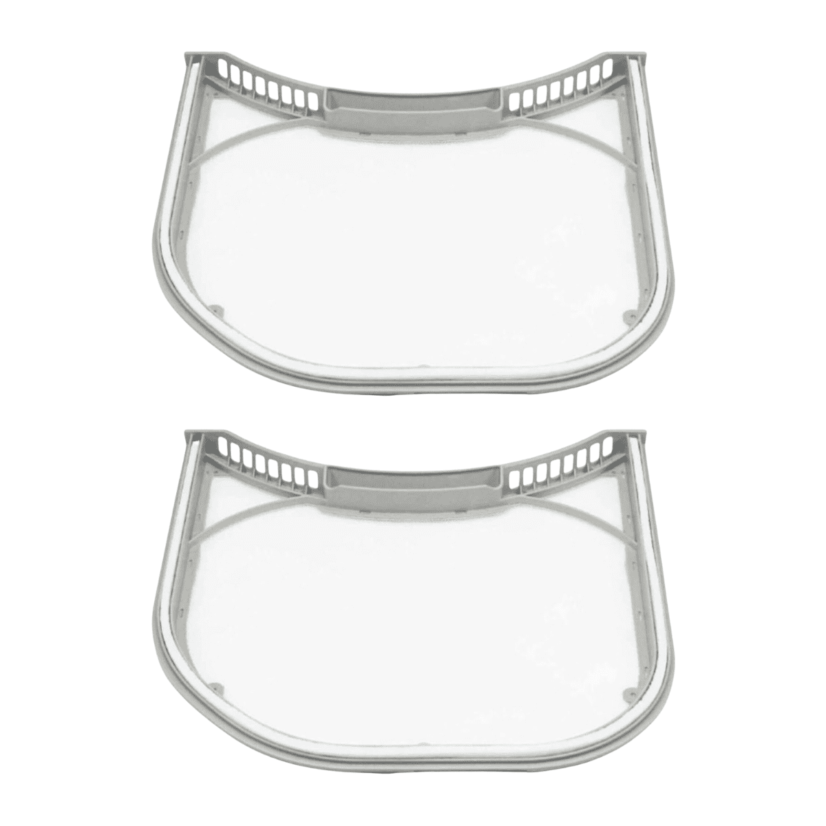 Scaroo 5231EL1003B Dryer Lint Filter Compatible With LG Replaces with 5231EL1003A 2-Pack