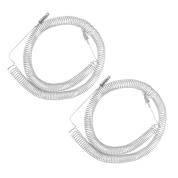 Scaroo 5300622034 Dryer Heating Element Restring Coil For Kenmore 2-PACK