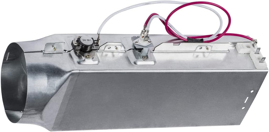 Scaroo 5301EL1001A Dryer Heating Element Compatible With LG PS3527788