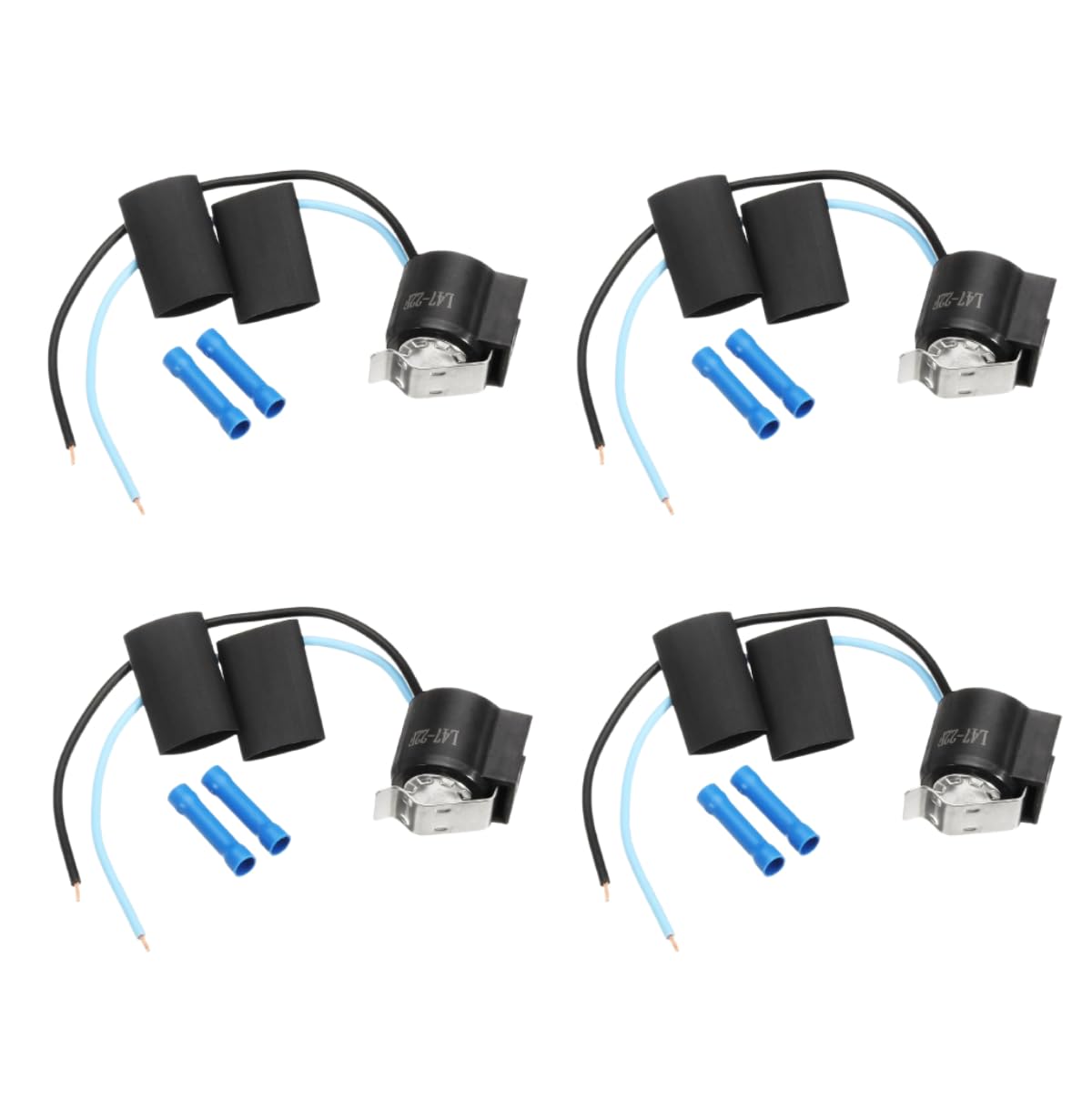 2-Pack Defrost Thermostat For Frigidaire FRS6R3EW1 Fridge – Replaces 5303918214, Easy Install - View #10