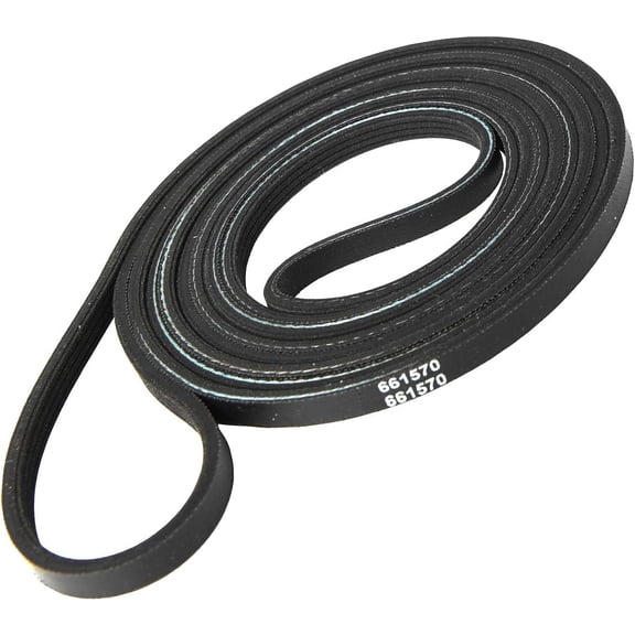 Scaroo 661570 Dryer Belt Compatible With Whirlpool 40111201, AP5983729